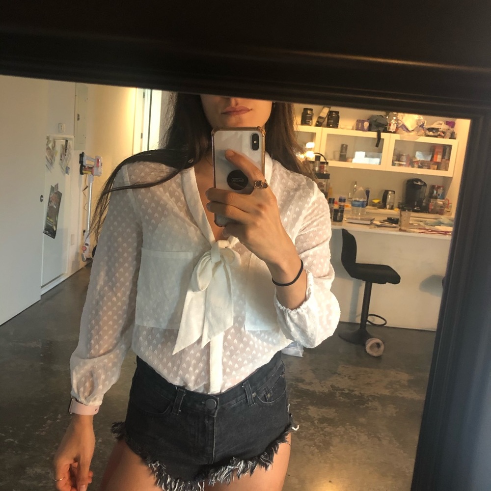evening shirt
